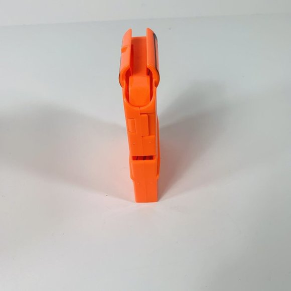 NEW Lot Of 2 Nerf N-Strike 6 Max Round Dart Gun Ammo Clip Magazine No Darts Toy - Picture 11 of 11